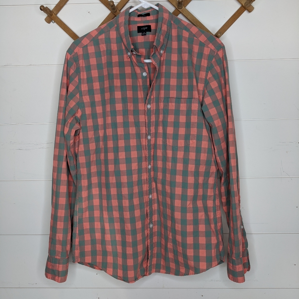 J.crew button down shirt
